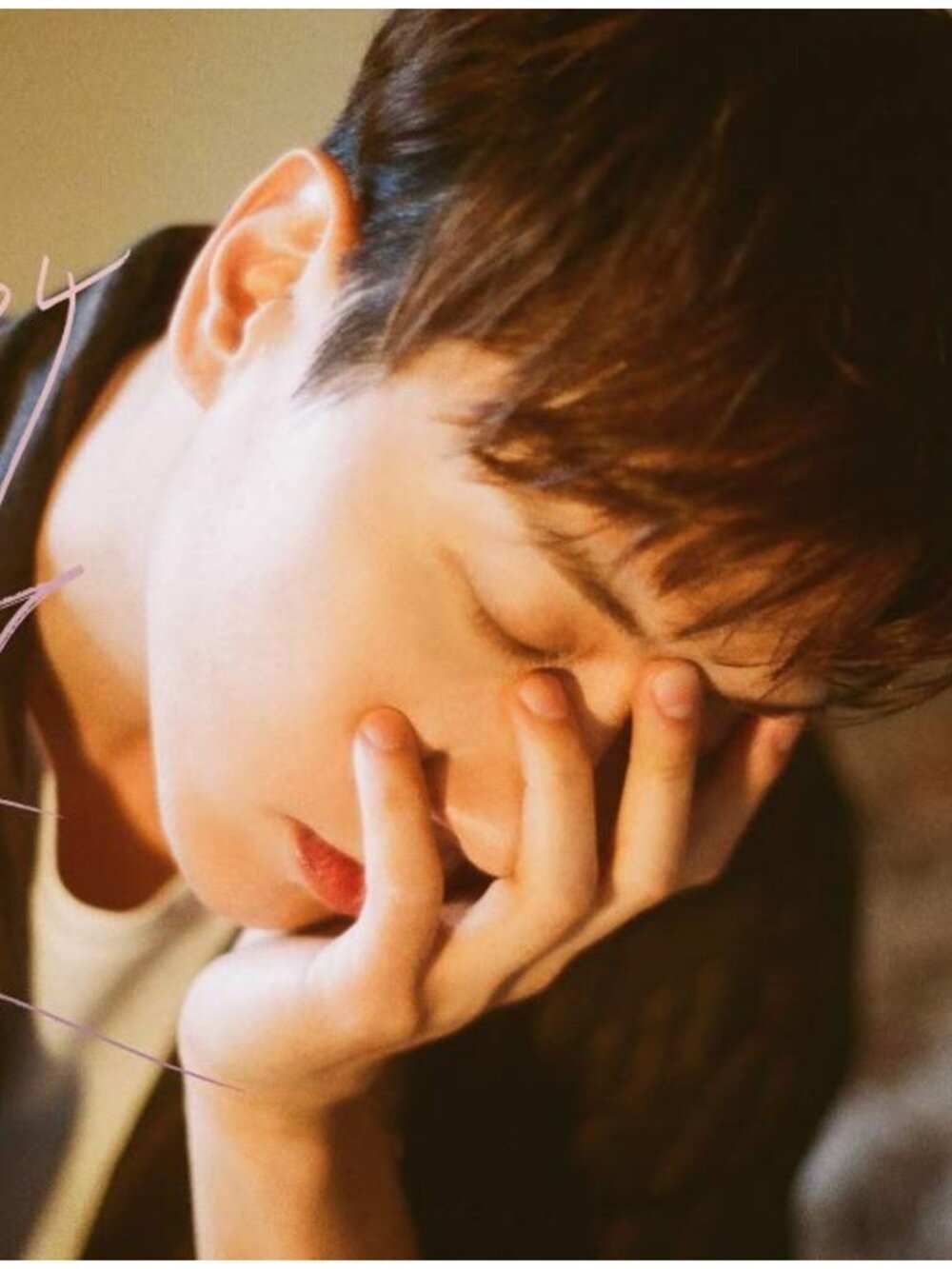SHINHWA Andy: A’NDY to Z Night Version - K POP Sealed